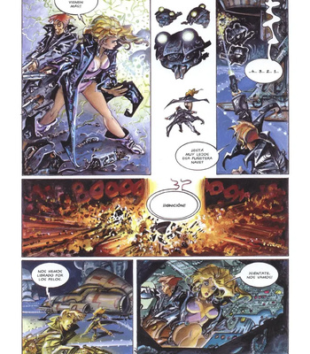 Lost Shadows comic porn sex 16