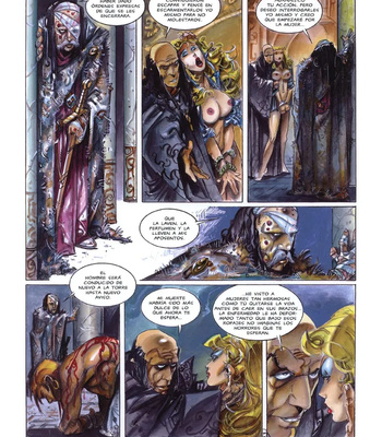 Lost Shadows comic porn sex 36