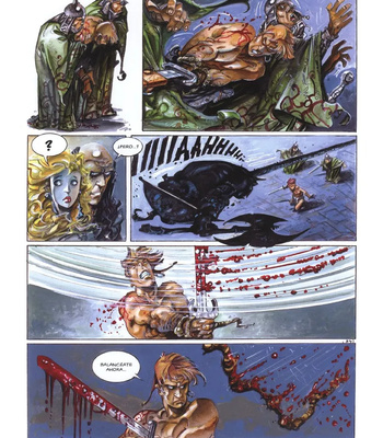 Lost Shadows comic porn sex 37