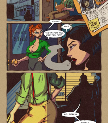 Mysteries Of Moraq 1 – Nordham City comic porn sex 4