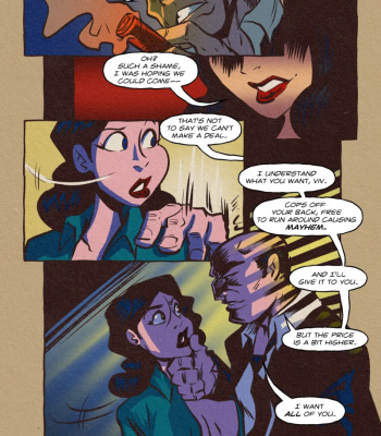 Mysteries Of Moraq 1 – Nordham City comic porn sex 7