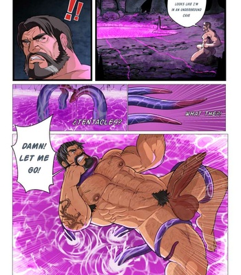 Brotherhood comic porn sex 2