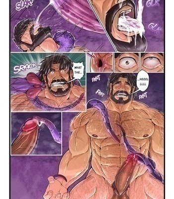 Brotherhood comic porn sex 8