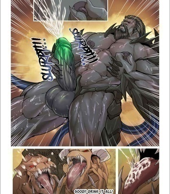 Brotherhood comic porn sex 67