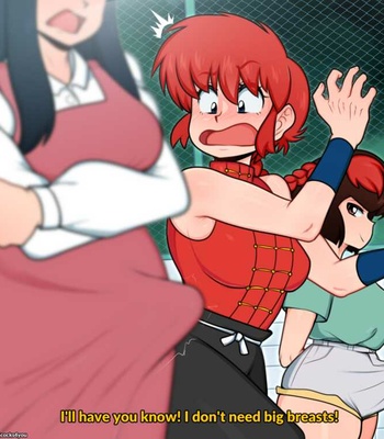 Porn Comics - Ranma Is A Real Girl