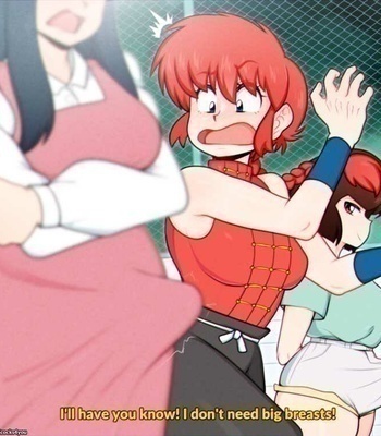 Ranma Is A Real Girl comic porn sex 4