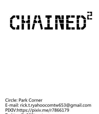 Chained 2 comic porn sex 36