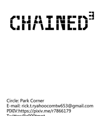 Chained 3 comic porn sex 41