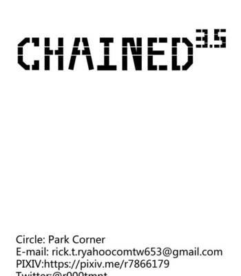 Chained 3.5 comic porn sex 38