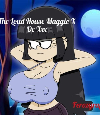 Porn Comics - The Loud House – Maggie X