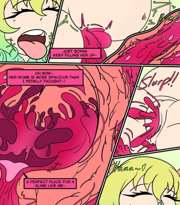 Lucoa’s Wet Dream comic porn sex 4