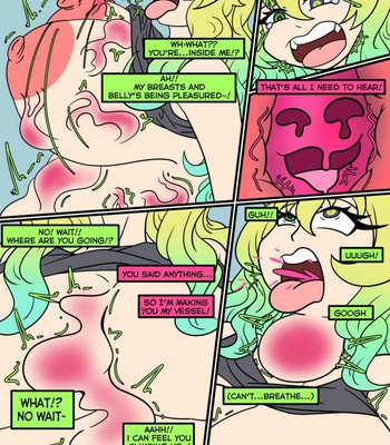 Lucoa’s Wet Dream comic porn sex 7