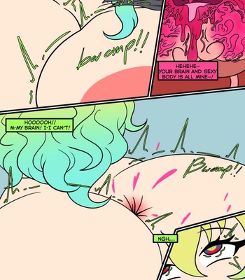 Lucoa’s Wet Dream comic porn sex 8