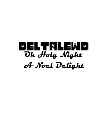 Deltalewd – O Holy Night A Noel Delight comic porn sex 2