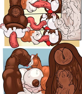 Gooey Games comic porn sex 13