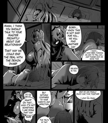 Late Night Service 2 comic porn sex 60