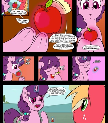 Poison Apple comic porn sex 10