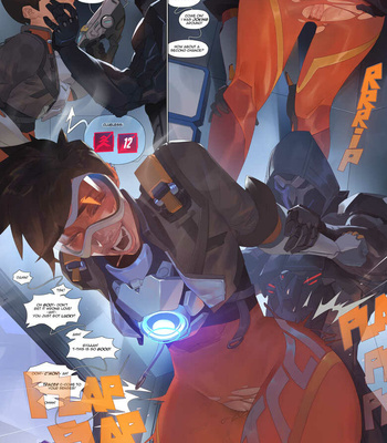 Tracer’s Defeat comic porn thumbnail 001