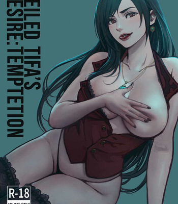 Porn Comics - Veiled Tifa’s Desire – Temptetion