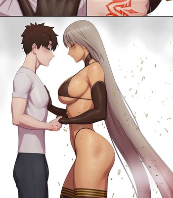 Zenobia comic porn sex 22