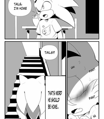 My Aplha comic porn sex 4