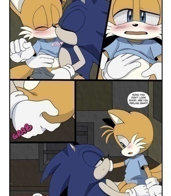 Unexpected 1 comic porn sex 38