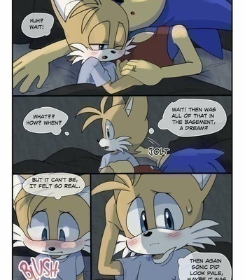 Unexpected 1 comic porn sex 58