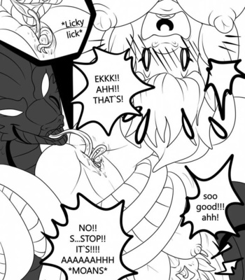 The Snake And The Mare comic porn sex 19