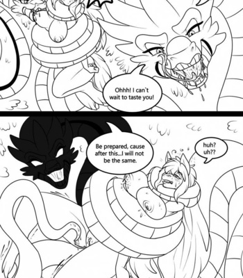 The Snake And The Mare comic porn sex 22