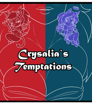 Porn Comics - Crysalia’s Temptations 1