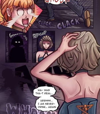 Things That Go Bump In The Night comic porn sex 4