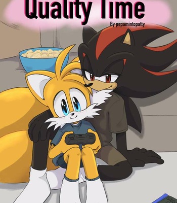 Quality Time comic porn thumbnail 001