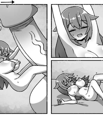 Spray comic porn sex 28