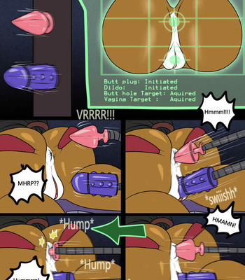 Trophy Mare comic porn sex 10