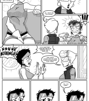 Innocence Is No Excuse comic porn sex 4