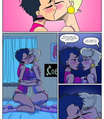 Innocence Is No Excuse comic porn sex 16