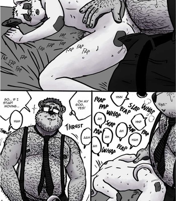 Daddysitting comic porn sex 26