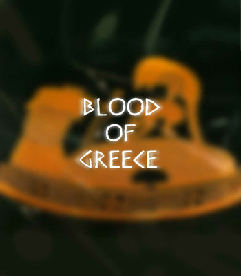 Porn Comics - Blood Of Greece 1