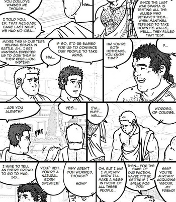 Blood Of Greece 1 comic porn sex 6