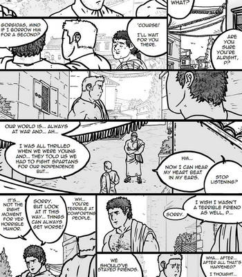 Blood Of Greece 1 comic porn sex 7