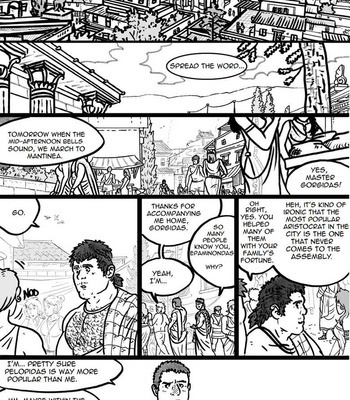 Blood Of Greece 1 comic porn sex 10