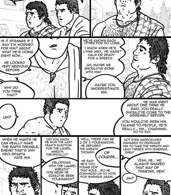 Blood Of Greece 1 comic porn sex 11