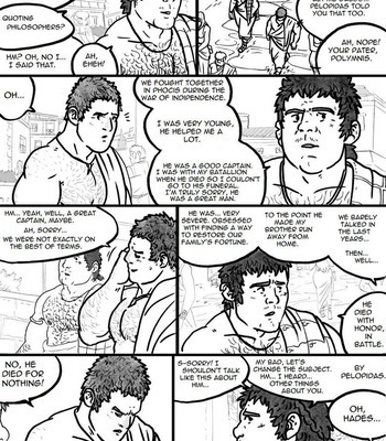 Blood Of Greece 1 comic porn sex 12