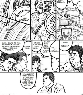 Blood Of Greece 1 comic porn sex 14