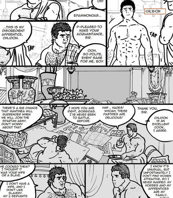 Blood Of Greece 1 comic porn sex 15