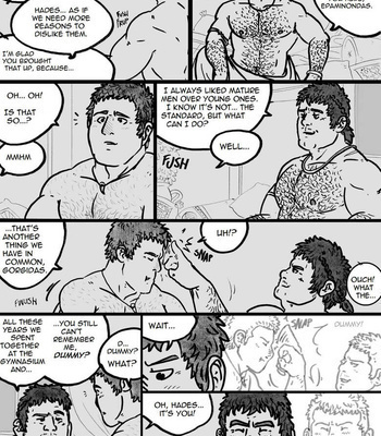 Blood Of Greece 1 comic porn sex 16