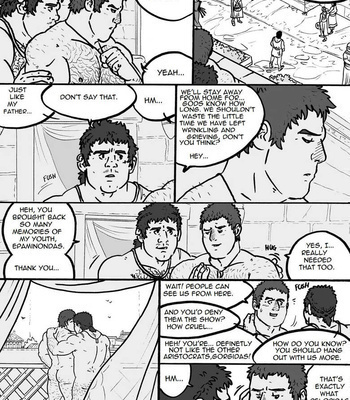 Blood Of Greece 1 comic porn sex 34