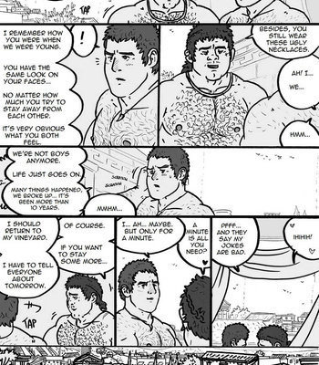 Blood Of Greece 1 comic porn sex 35