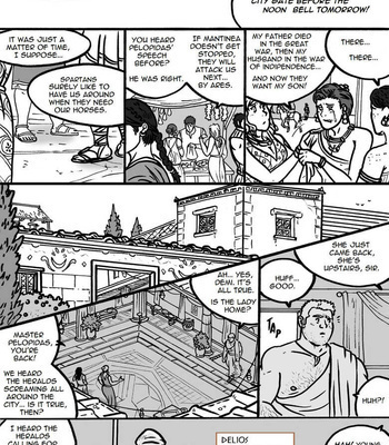 Blood Of Greece 1 comic porn sex 45