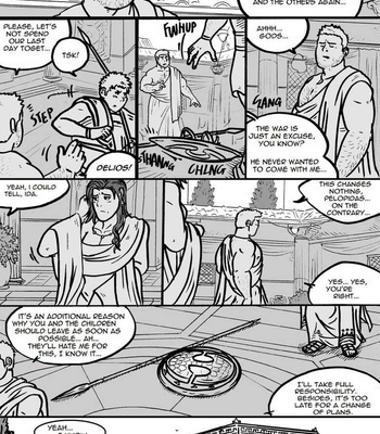 Blood Of Greece 1 comic porn sex 47